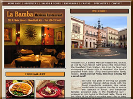 LaBamba Mexican Restaurant