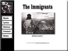 The Immigrants - Rock Band